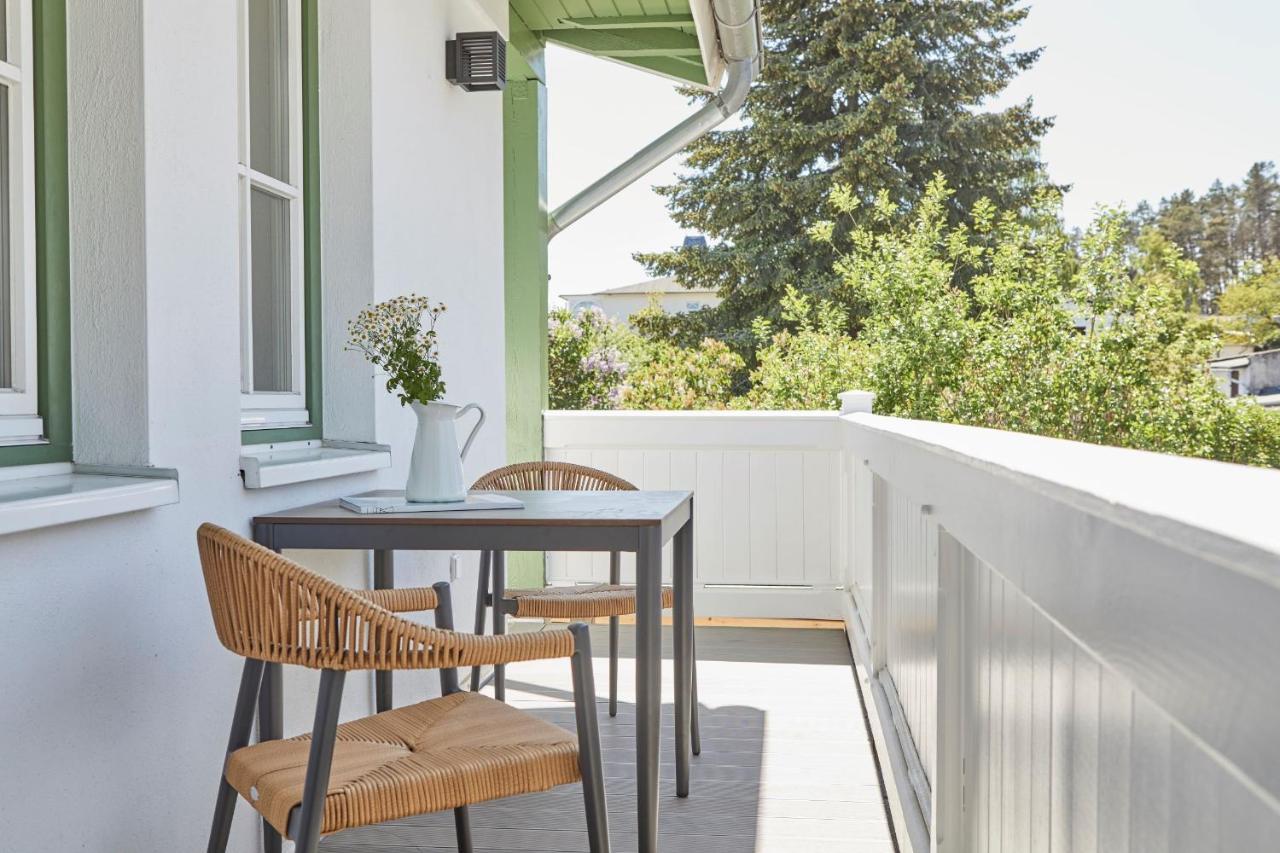 Villa Fortuna Sellin  Extérieur photo