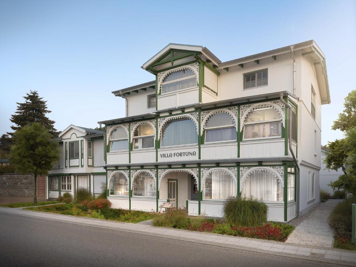 Villa Fortuna Sellin  Extérieur photo