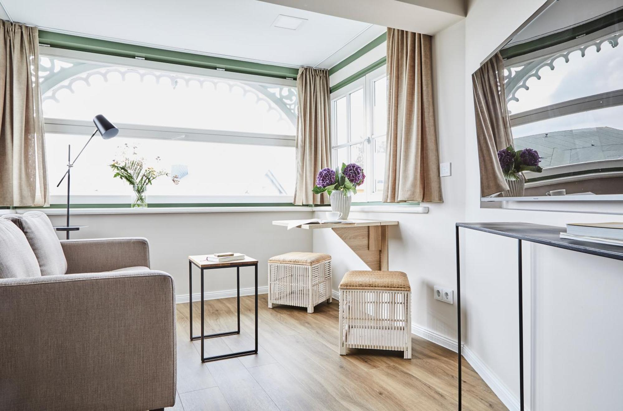 Villa Fortuna Sellin  Chambre photo
